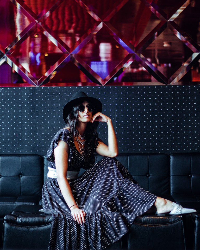 TNS Trends: Polka Dots